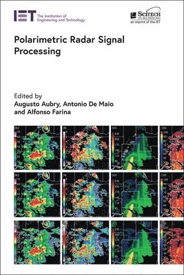 bokomslag Polarimetric Radar Signal Processing