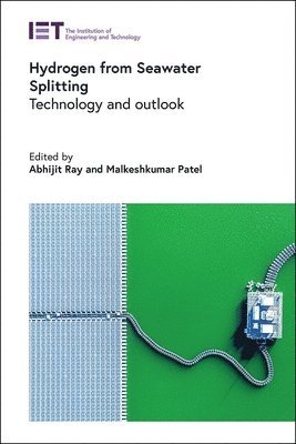 Abhijit Ray, Malkeshkumar Patel, India) Ray, Abhijit (Associate Professor, Pandit Deendayal Energy University, Department of Solar Energy, School of Energy Technology, South Korea) Patel, Malkeshkumar (Adjunct Professor, Incheon National University - Hydrogen from Seawater Splitting, Inbunden