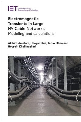 Electromagnetic Transients in Large HV Cable Networks 1