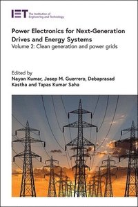 bokomslag Power Electronics for Next-Generation Drives and Energy Systems: Volume 2