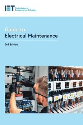 bokomslag Guide to Electrical Maintenance