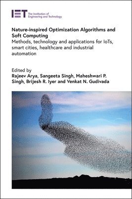 bokomslag Nature-inspired Optimization Algorithms and Soft Computing