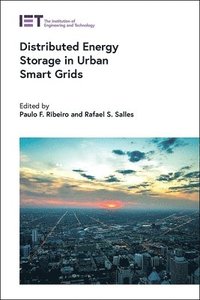 bokomslag Distributed Energy Storage in Urban Smart Grids