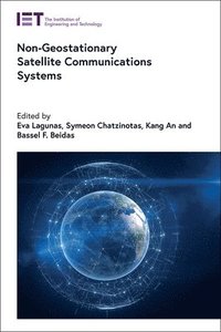 bokomslag Non-Geostationary Satellite Communications Systems