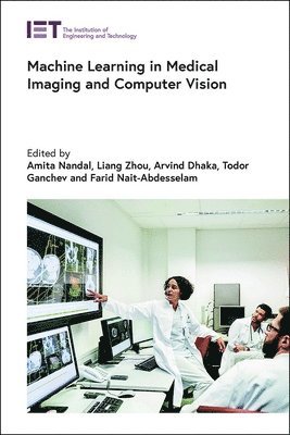 bokomslag Machine Learning in Medical Imaging and Computer Vision