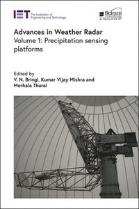 bokomslag Advances in Weather Radar: Volume 1