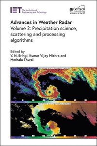 bokomslag Advances in Weather Radar: Volume 2