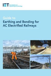 bokomslag Guide to Earthing and Bonding for AC Electrified Railways