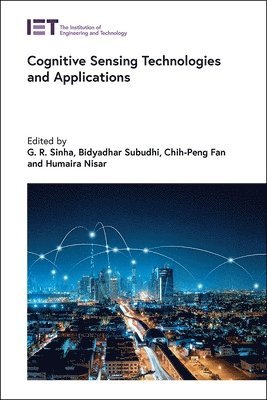 bokomslag Cognitive Sensing Technologies and Applications