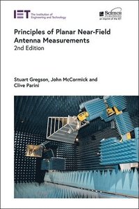 bokomslag Principles of Planar Near-Field Antenna Measurements