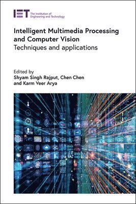 bokomslag Intelligent Multimedia Processing and Computer Vision