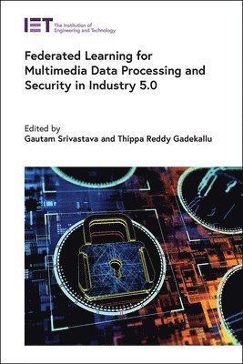Gautam Srivastava, Gautam Srivastava, Thippa Reddy Gadekallu - Federated Learning for Multimedia Data Processing and Security in Industry 5.0, Inbunden