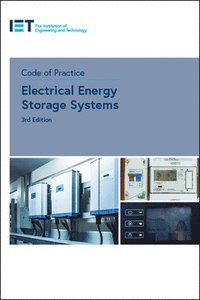 bokomslag Code of Practice for Electrical Energy Storage Systems