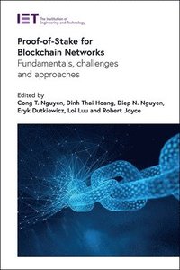 bokomslag Proof-of-Stake for Blockchain Networks