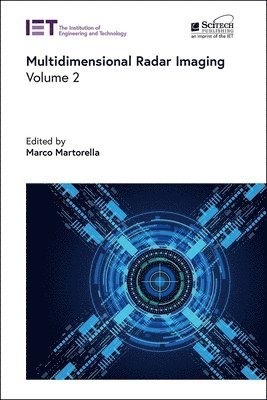 Marco Martorella - Multidimensional Radar Imaging, Inbunden