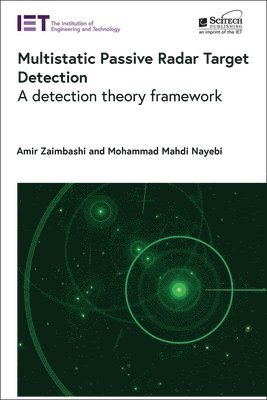 bokomslag Multistatic Passive Radar Target Detection