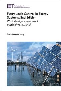 bokomslag Fuzzy Logic Control in Energy Systems