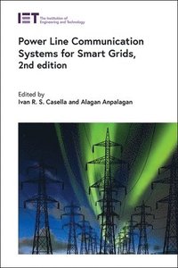 bokomslag Power Line Communication Systems for Smart Grids