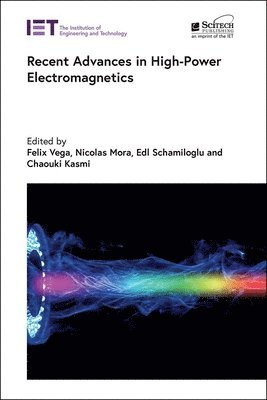 bokomslag Recent Advances in High-Power Electromagnetics