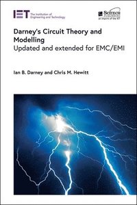 bokomslag Darney's Circuit Theory and Modelling