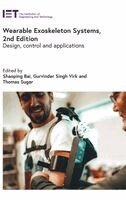 Shaoping Bai, Shaoping Bai, Gurvinder Singh Virk, Thomas Sugar - Wearable Exoskeleton Systems, Inbunden