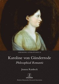 bokomslag Karoline von Günderrode