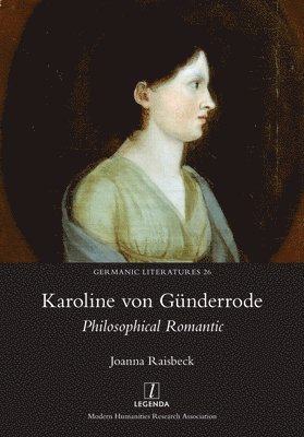 bokomslag Karoline von Günderrode