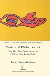 bokomslag Visual and Plastic Poetics