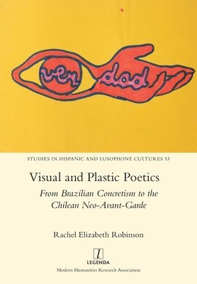 bokomslag Visual and Plastic Poetics