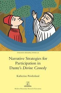 bokomslag Narrative Strategies for Participation in Dante's Divine Comedy