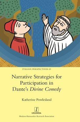 bokomslag Narrative Strategies for Participation in Dante's Divine Comedy