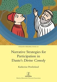 bokomslag Narrative Strategies for Participation in Dante's Divine Comedy