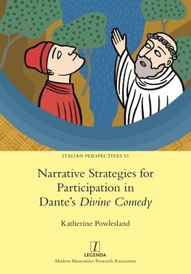 bokomslag Narrative Strategies for Participation in Dante's Divine Comedy