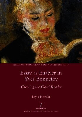 Essay as Enabler in Yves Bonnefoy