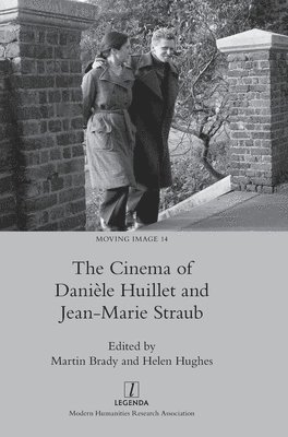 The Cinema of Danile Huillet and Jean-Marie Straub 1