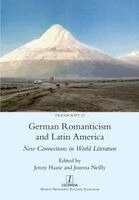 Jenny Haase, Joanna Neilly - German Romanticism and Latin America, Häftad