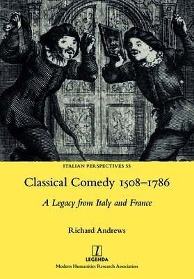 Classical Comedy 1508-1786