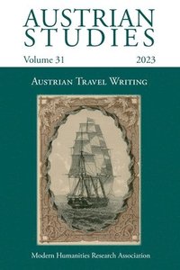 bokomslag Austrian Studies Vol. 31