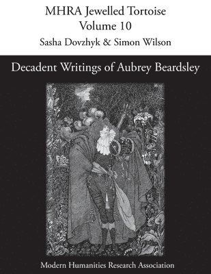 bokomslag Decadent Writings of Aubrey Beardsley