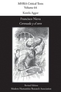 bokomslag Francisco Nieva, 'Coronada y el toro'