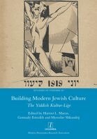 Harriet L Murav, Gennady Estraikh, Myroslav Shkandrij - Building Modern Jewish Culture, Häftad. Tillgänglighet: Lägg i varukorg