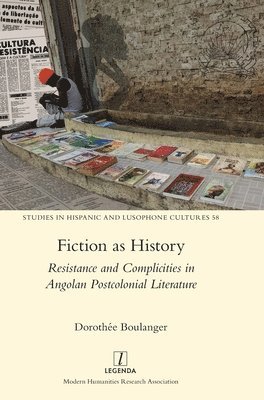 bokomslag Fiction as History