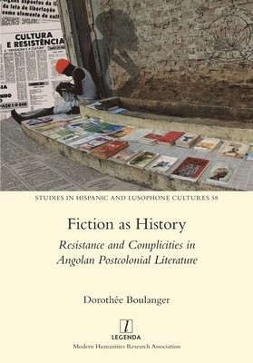bokomslag Fiction as History