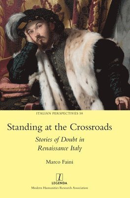 Marco Faini - Standing at the Crossroads, Inbunden