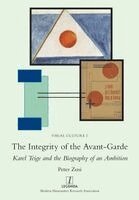 Peter Zusi - Integrity of the Avant-Garde, Häftad