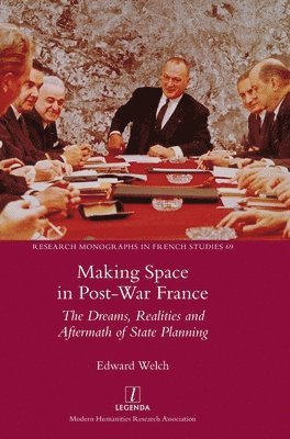 Making Space in Post-War France 1