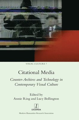 Annie Ring, Lucy Bollington - Citational Media, Inbunden
