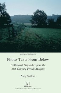 bokomslag Photo-texts From Below