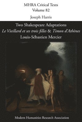 bokomslag Two Shakespeare Adaptations