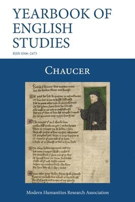 bokomslag Chaucer (Yearbook of English Studies 53)